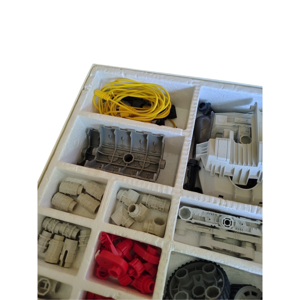 Robotix Series R 1500 Motorized Modular Building‎ System - Picture 6 of 6